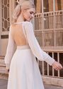 Adore by Justin Alexander Griffin A-Line Wedding Dress - thumbnail - 3