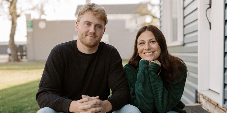 Jeff & Megan Home Page Banner