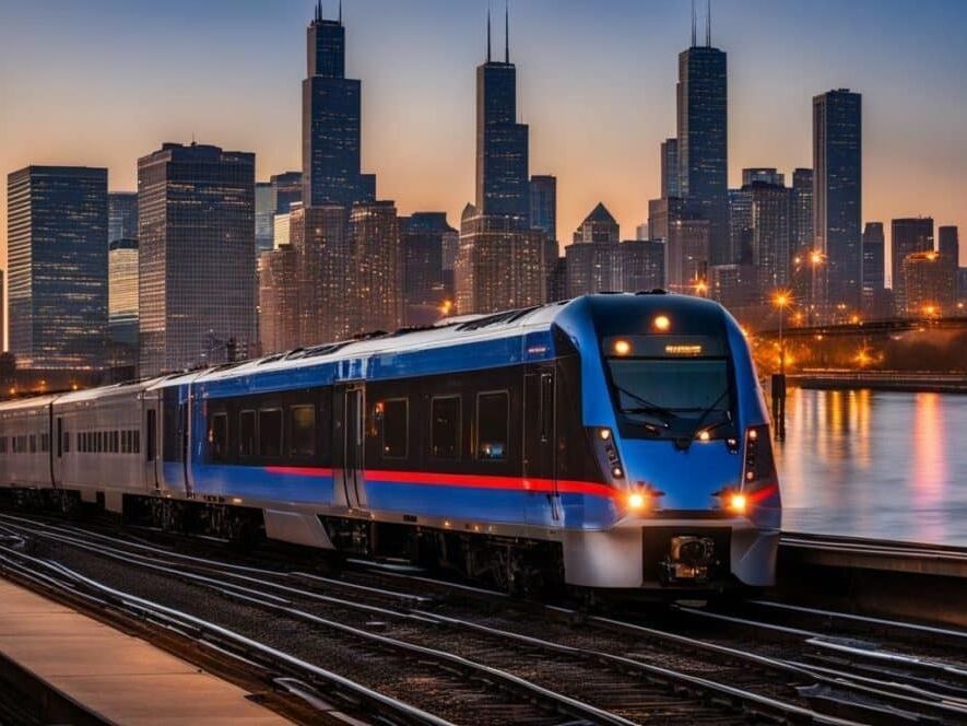Picture of Third Street Station