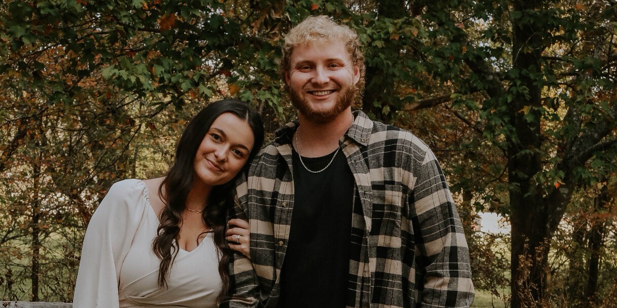 Kaitlin & Robby Home Page Banner