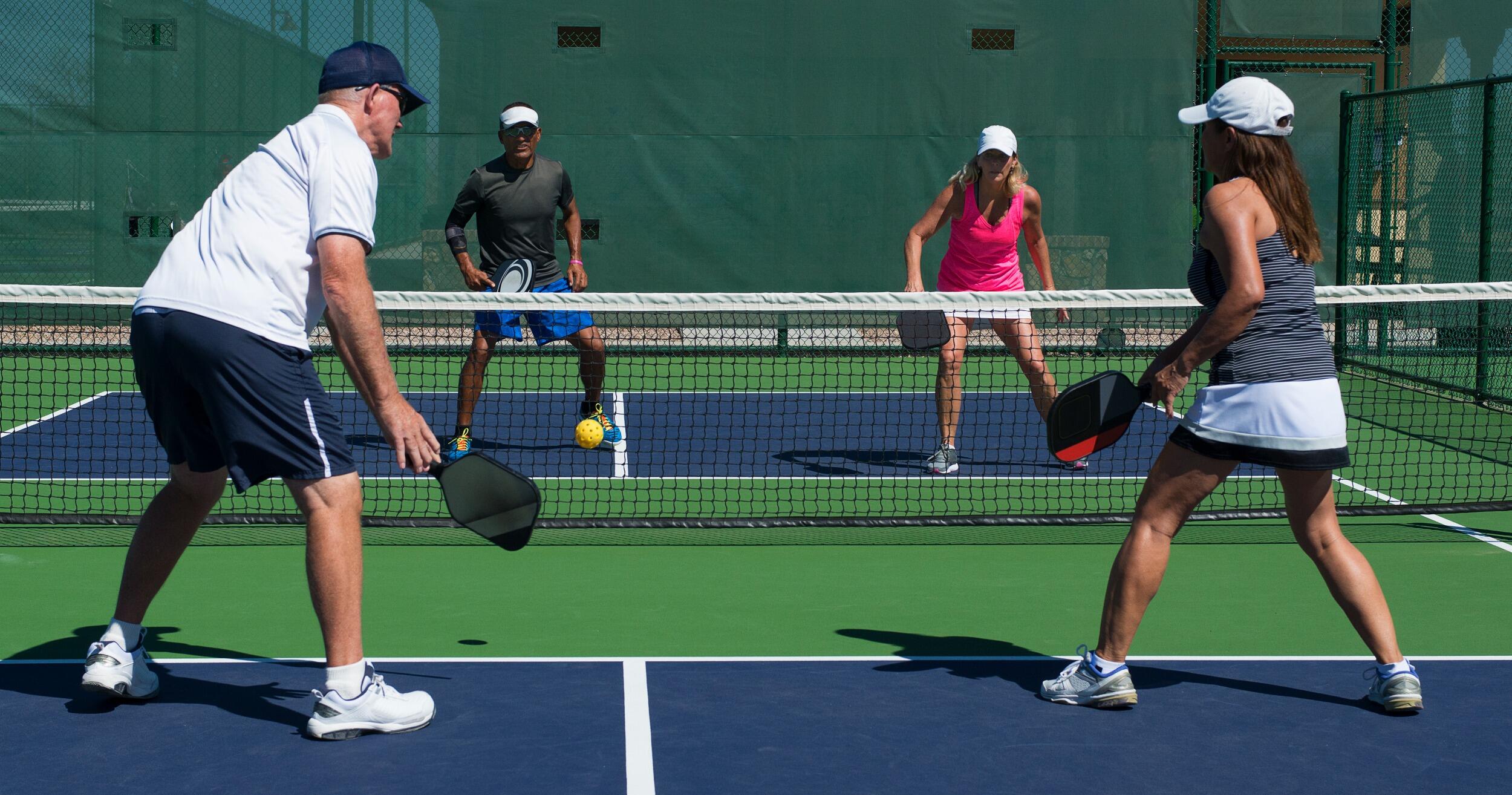 Picture of Pickleball