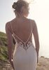 Rebecca Ingram DIONNE Fit-and-Flare Wedding Dress - thumbnail - 5