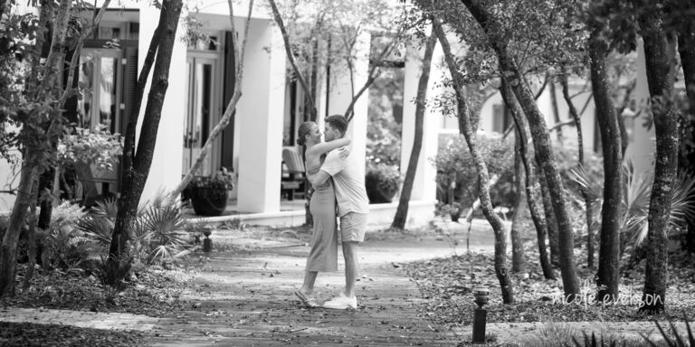 Baylee & Andy  Home Page Banner