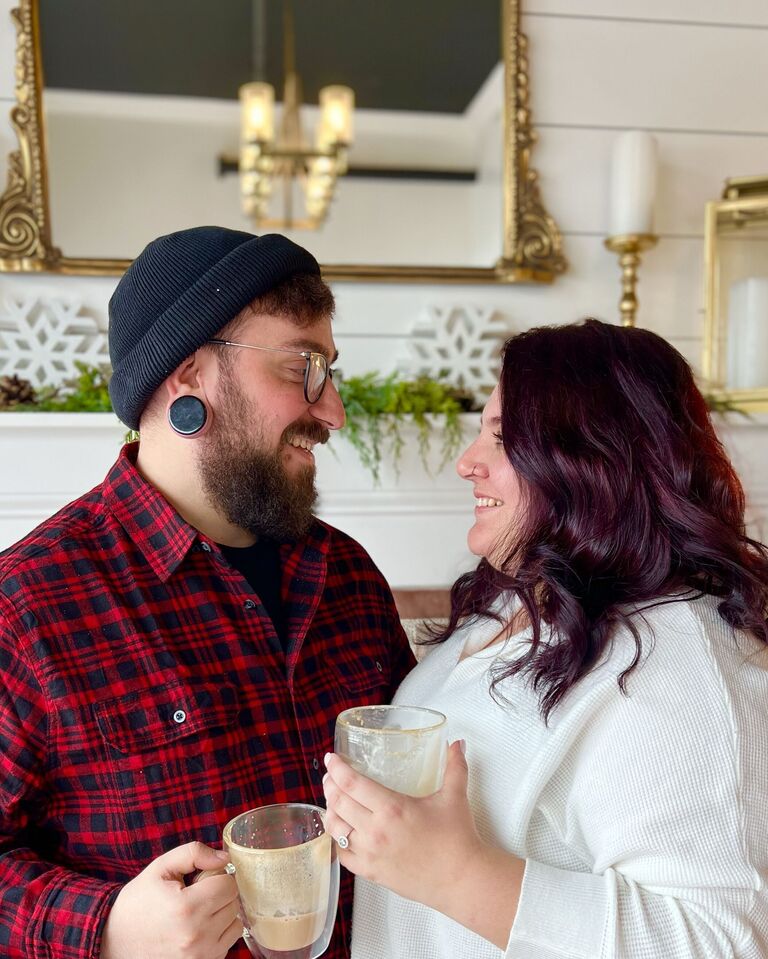 Shelby & Brandon Home Page Banner