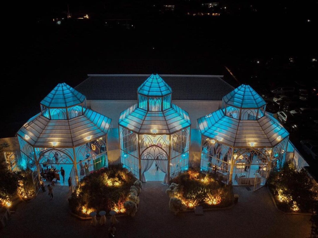 Picture of Palacio Cristal Del AQUILA
