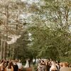 Laid Back Woodsy Wedding at Camp Wokanda