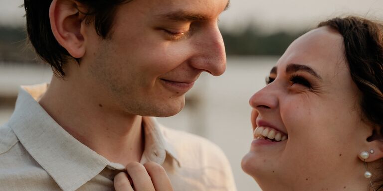 Marissa & Maxwell Home Page Banner