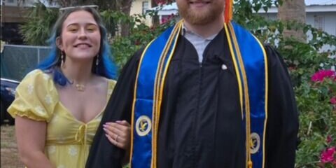 Emily & Timothy Home Page Banner