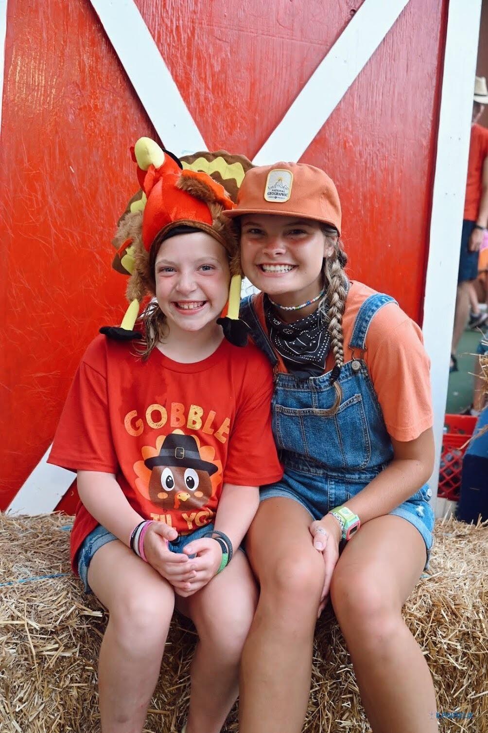 Through a friend (Addison Lovelace:), Liv hears about a summer camp called Kanakuk and ends up going to work at their elementary Kamp, K-Kountry, for the first time summer 2021! She absolutely falls in love with everything about Kamp and knows she will be coming back to serve for many more years!