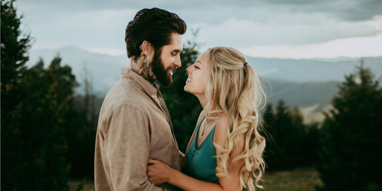 Lexi & Corey Home Page Banner
