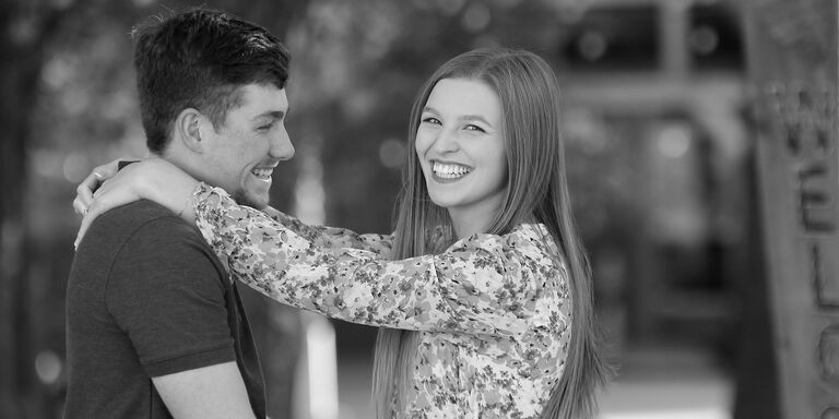 Emily & Ian Home Page Banner