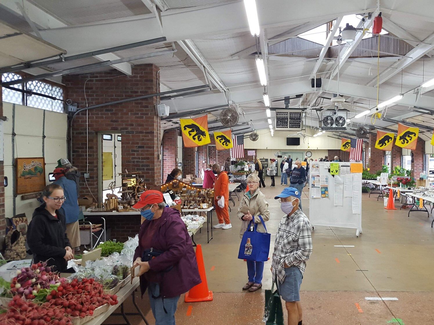 Picture of New Bern Farmers Market