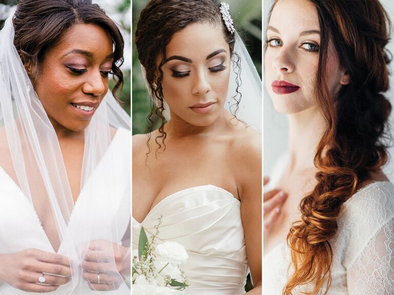 52 Wedding Updos: Braids, Buns, & More