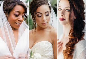 Wedding Updos