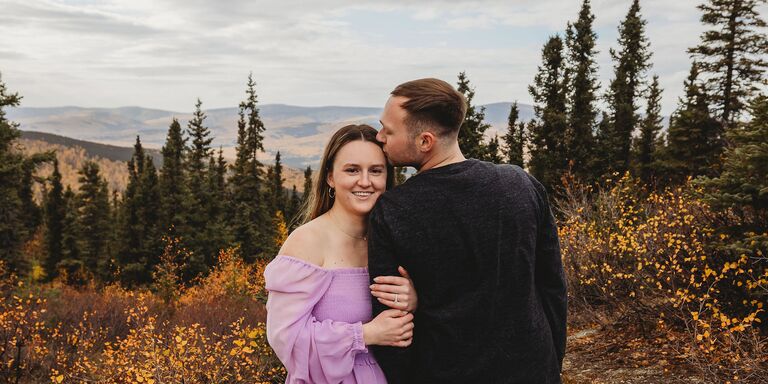 Kayla & Ethan Home Page Banner