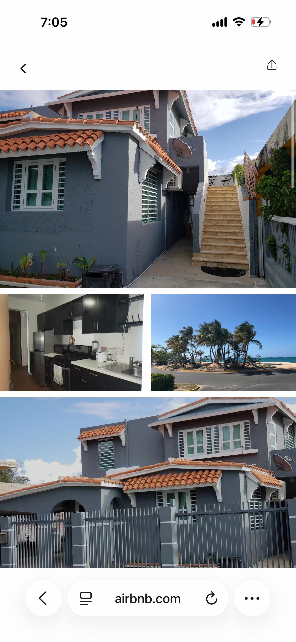Picture of Walk to the Beach! Modern 3 Bdr Apt w/ Free WiFi
