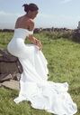 Rebecca Ingram MORIAH Fit-and-Flare Wedding Dress - thumbnail - 1