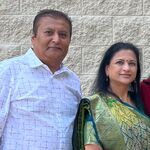Dharmesh & Asha Patel