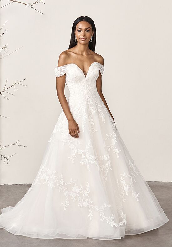 Sincerity Bridal 44393 A-Line Wedding Dress - 1