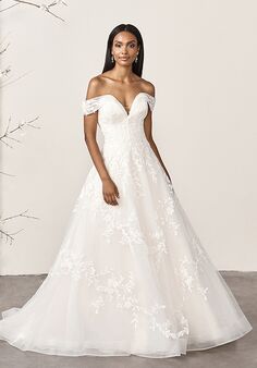 Sincerity Bridal 44393 A-Line Wedding Dress