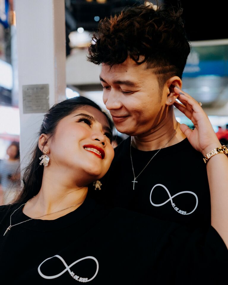 ALMA & JAYSON Home Page Banner