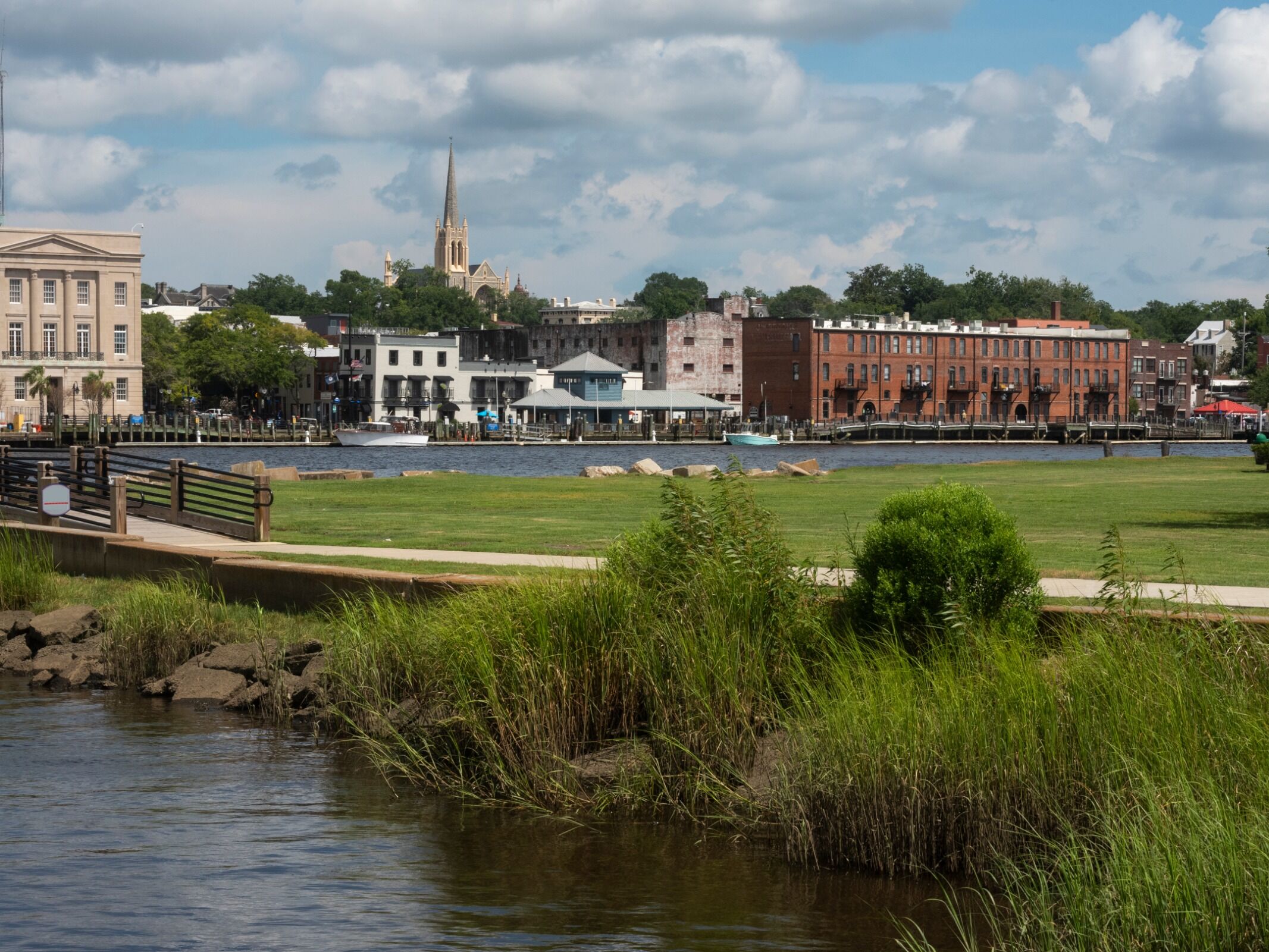 Picture of Downtown Wilmington 