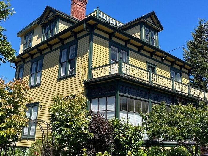 Picture of Ashcroft House Bed and Breakfast