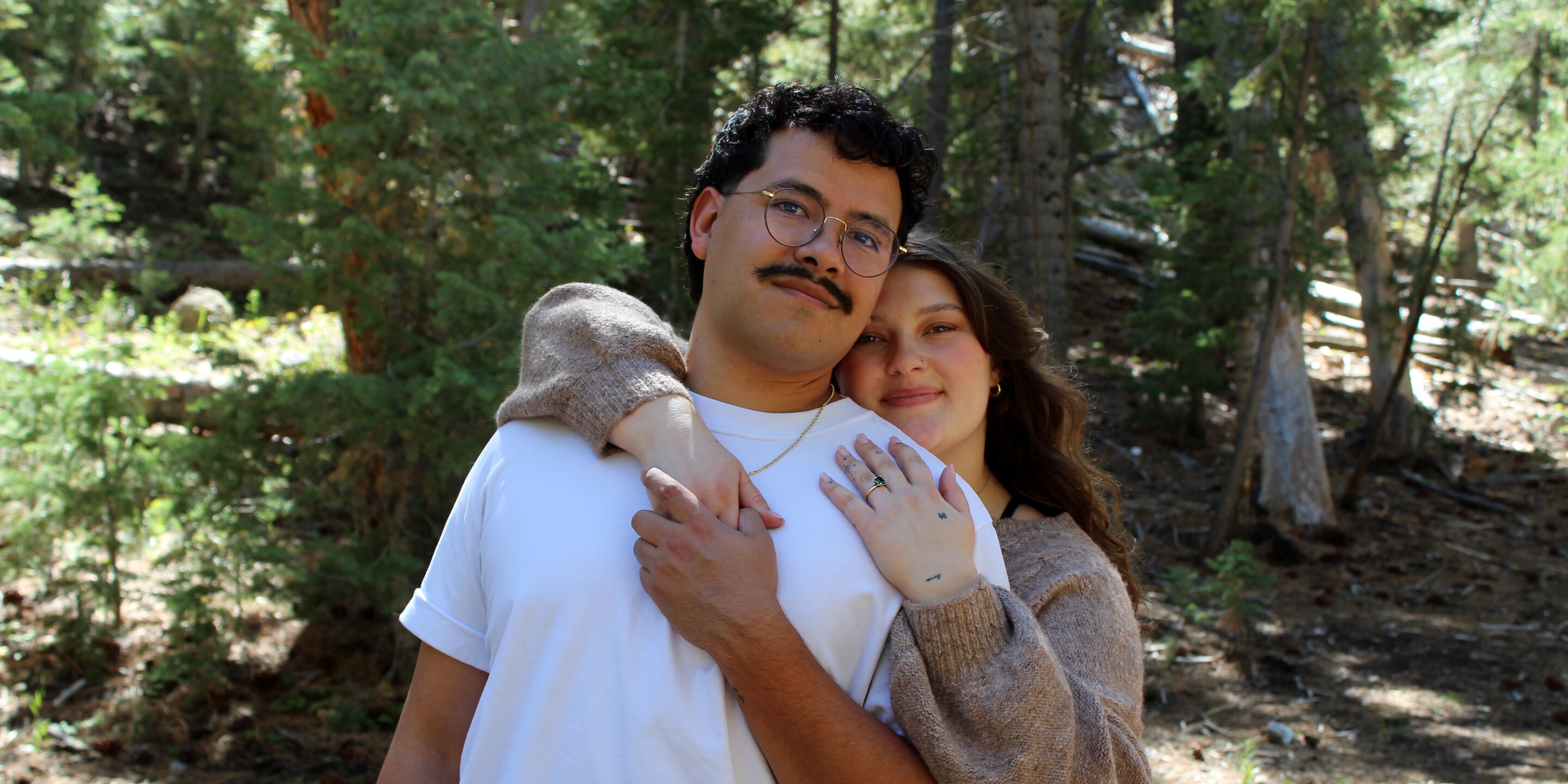Kylie & Mark Home Page Banner