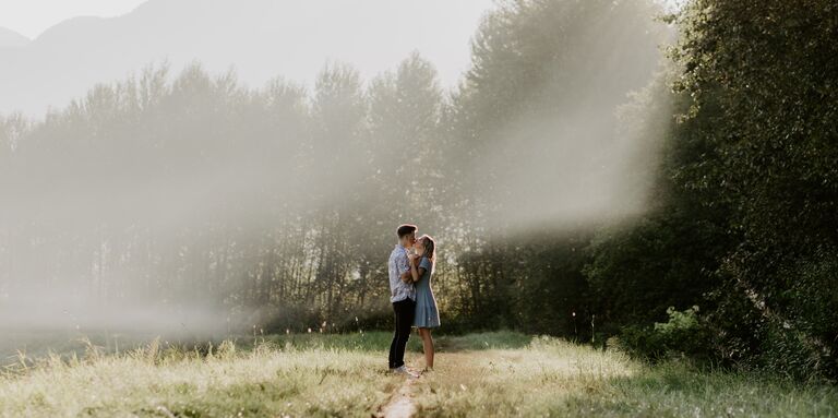 Maya & Matthew  Home Page Banner