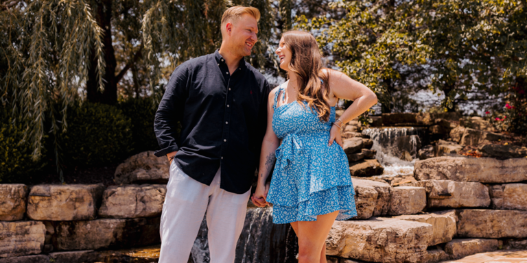 Kathryn & Andrew Home Page Banner
