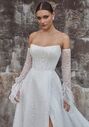 Calla Blanche 124122 Tamzin A-Line Wedding Dress - thumbnail - 4