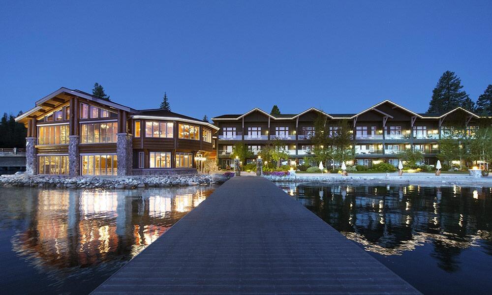 Picture of Shore Lodge