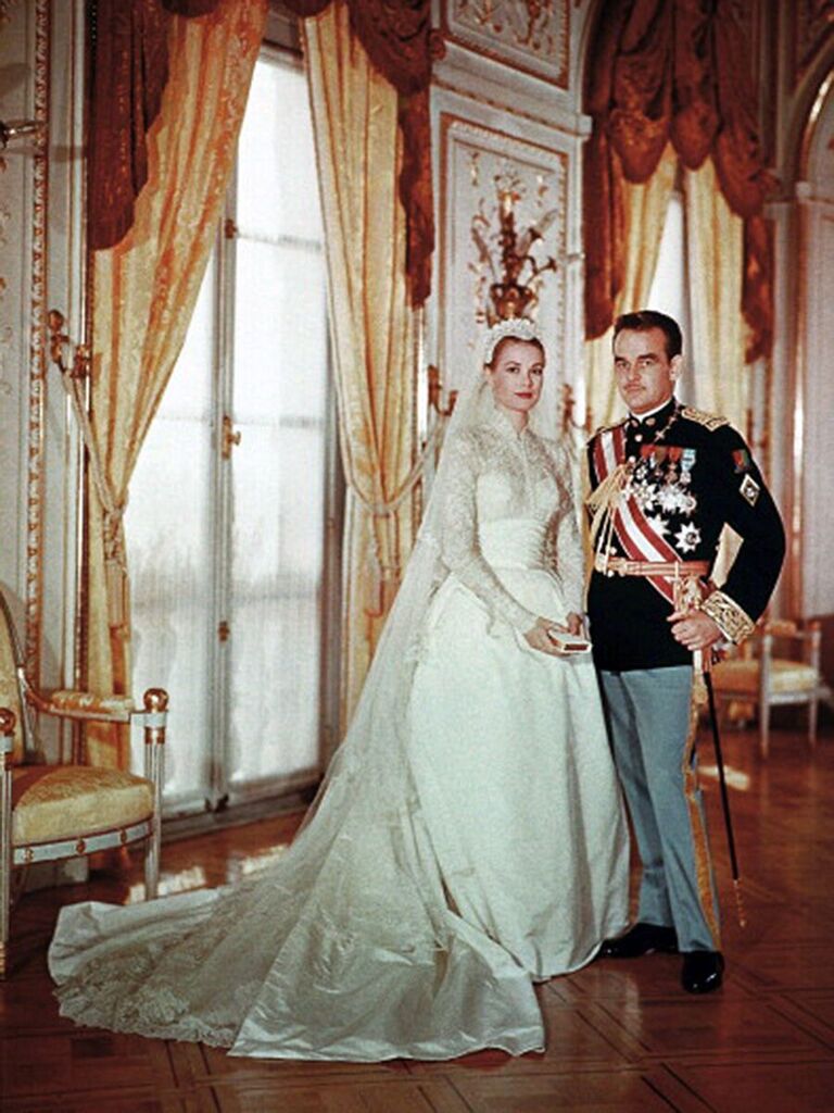 The Most Beautiful Wedding Dresses Of All Time