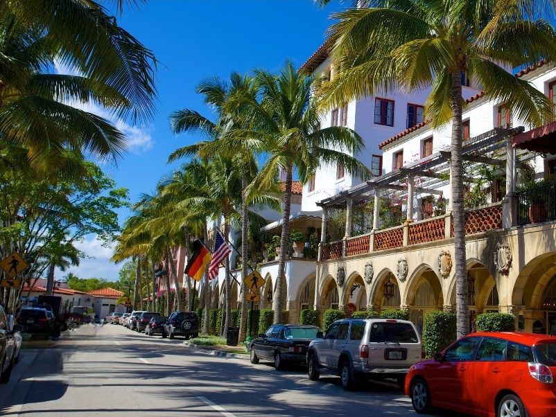 Picture of Worth Avenue