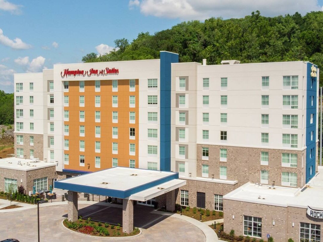 Picture of Hampton Inn & Suites Nashville North Skyline