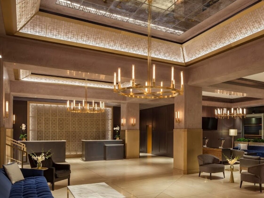 Picture of The Marquette Hotel, Curio Collection by Hilton