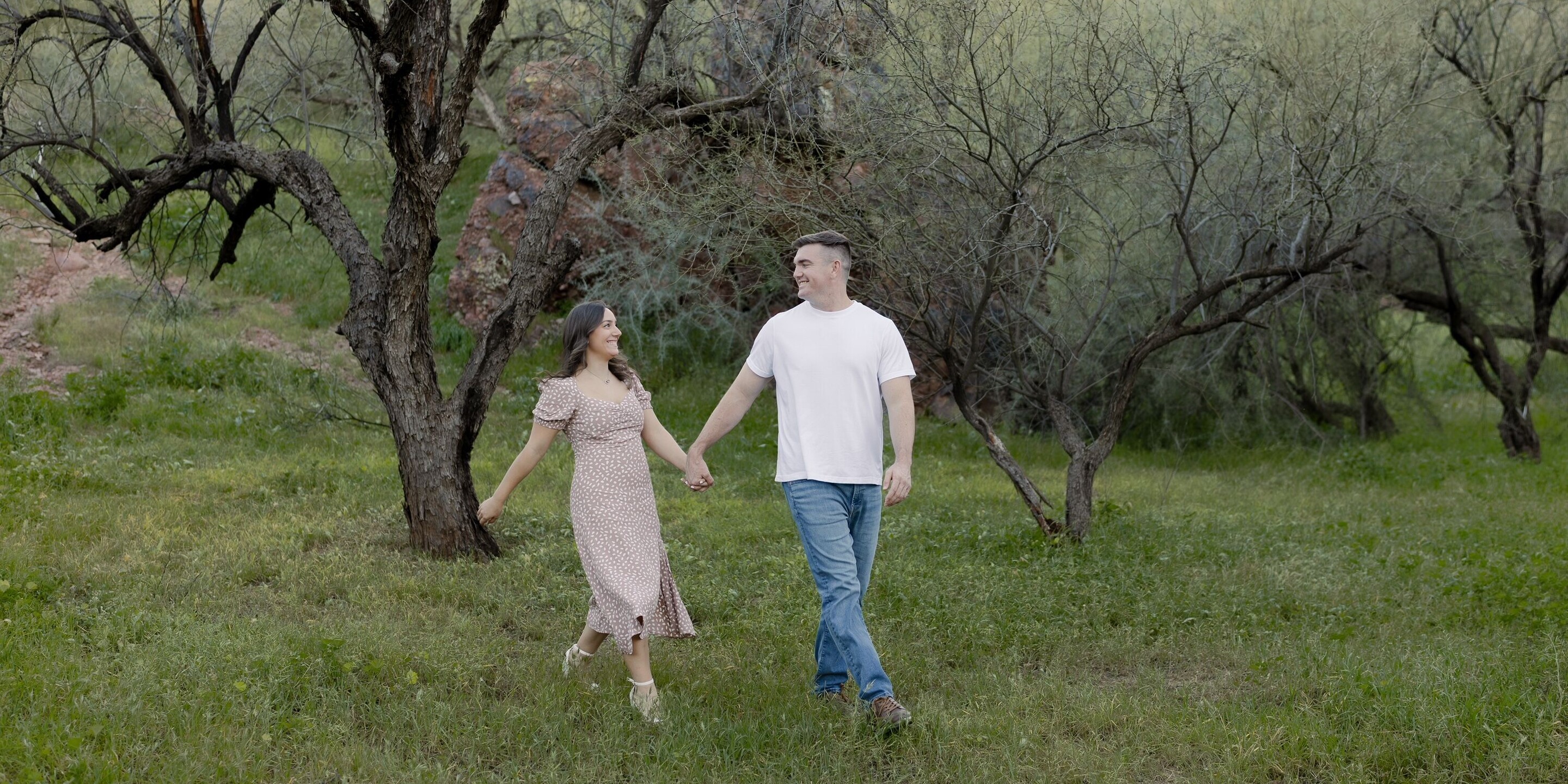 Alexia & Tyler Home Page Banner