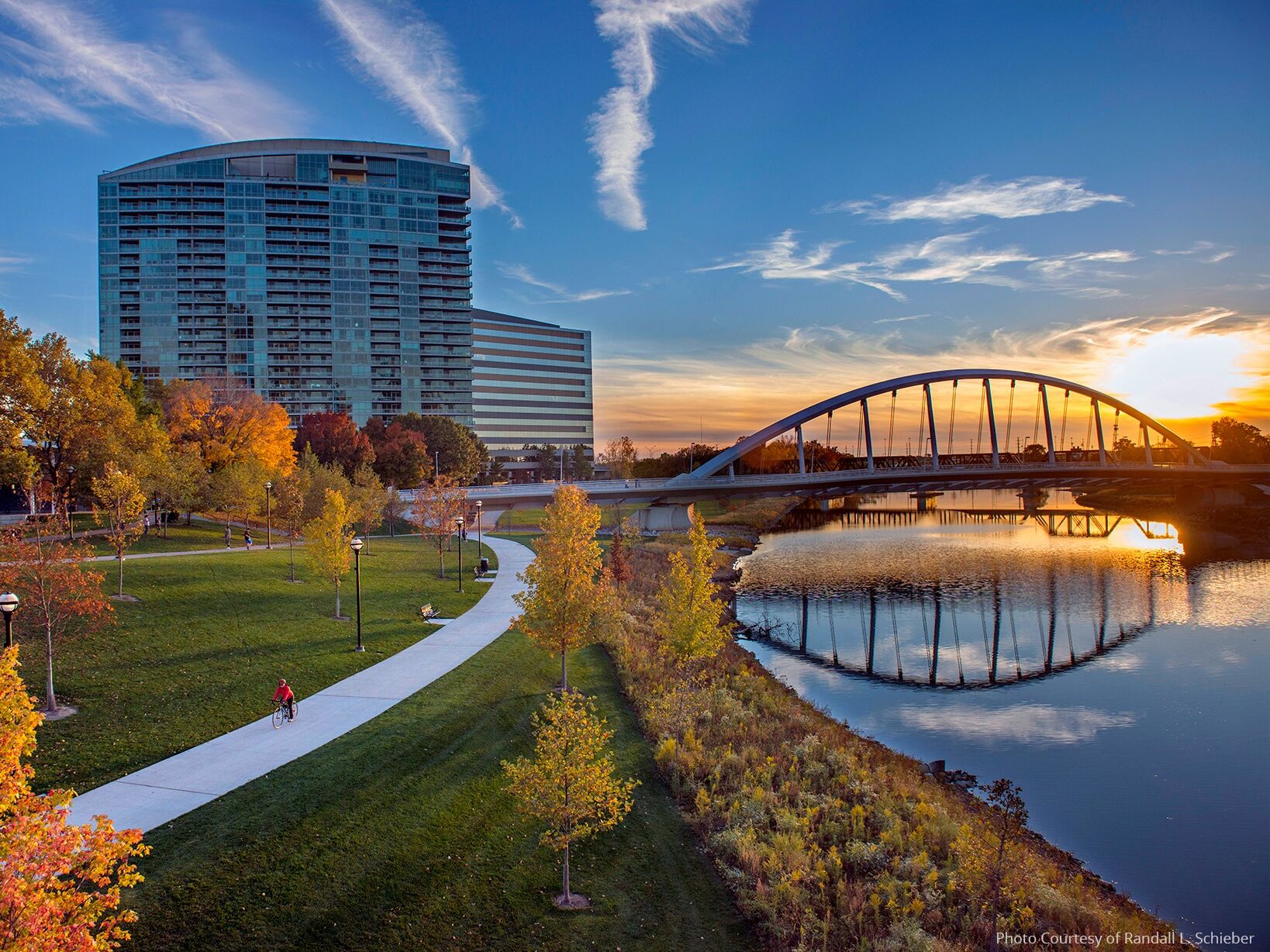 Picture of Scioto Mile Promenade