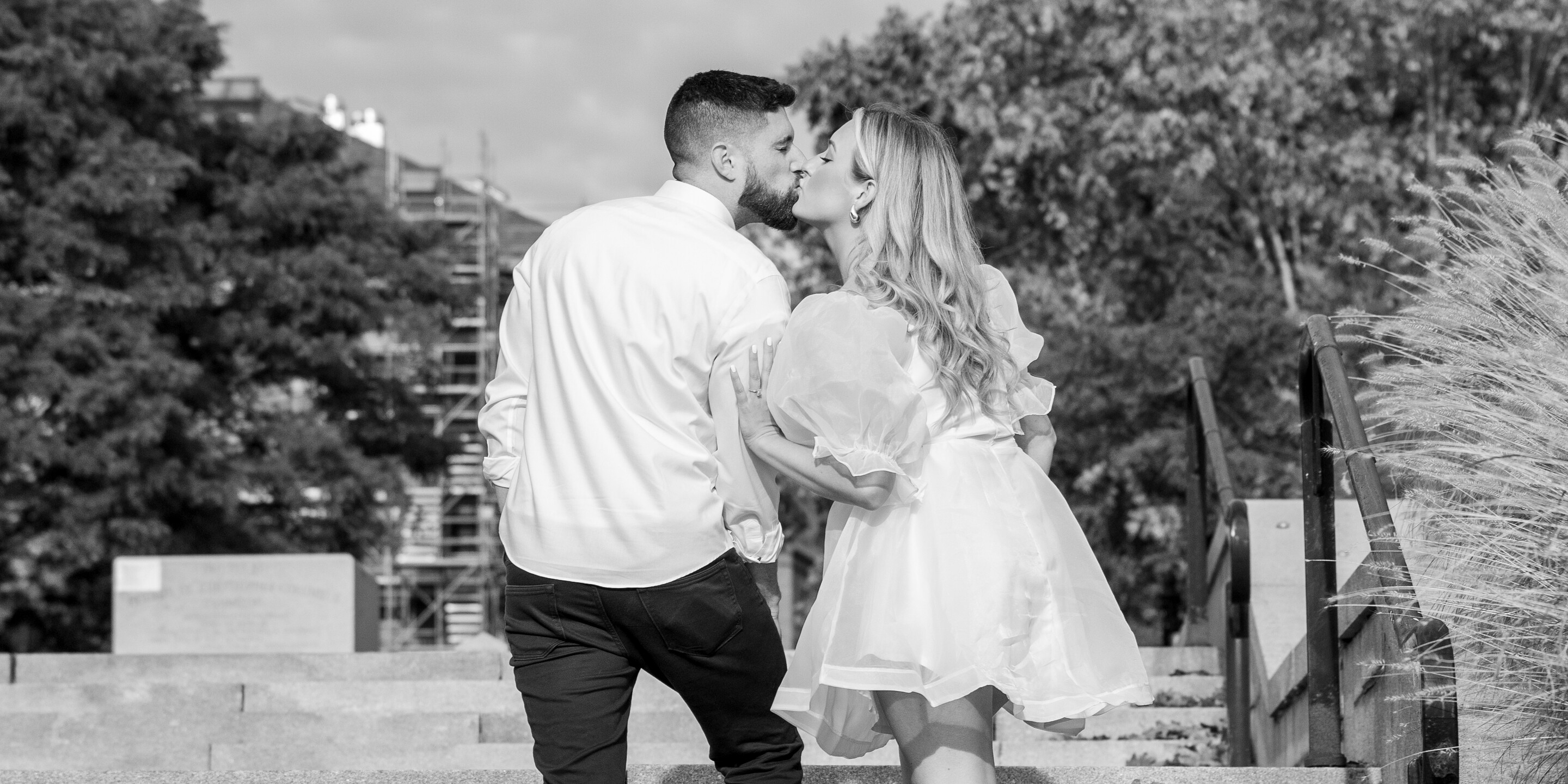 Krysta & Matt Home Page Banner