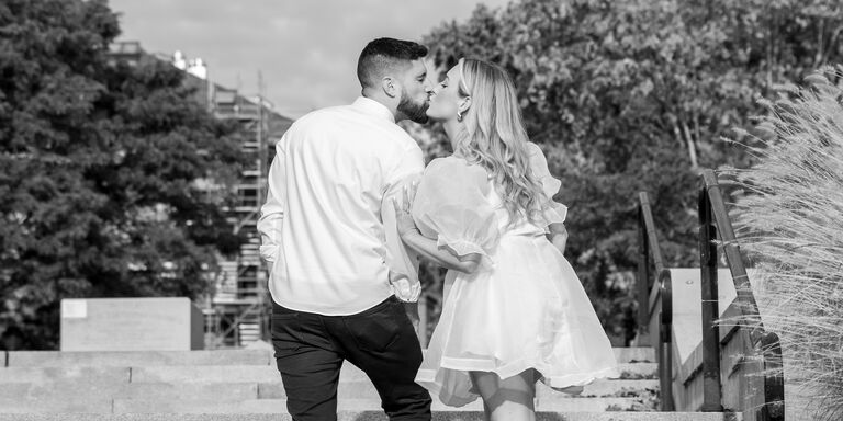 Krysta & Matt Home Page Banner