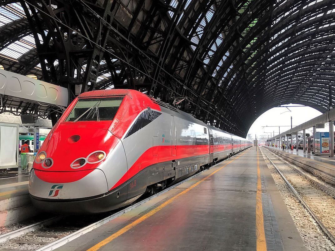 Picture of Rome to Florence via Train