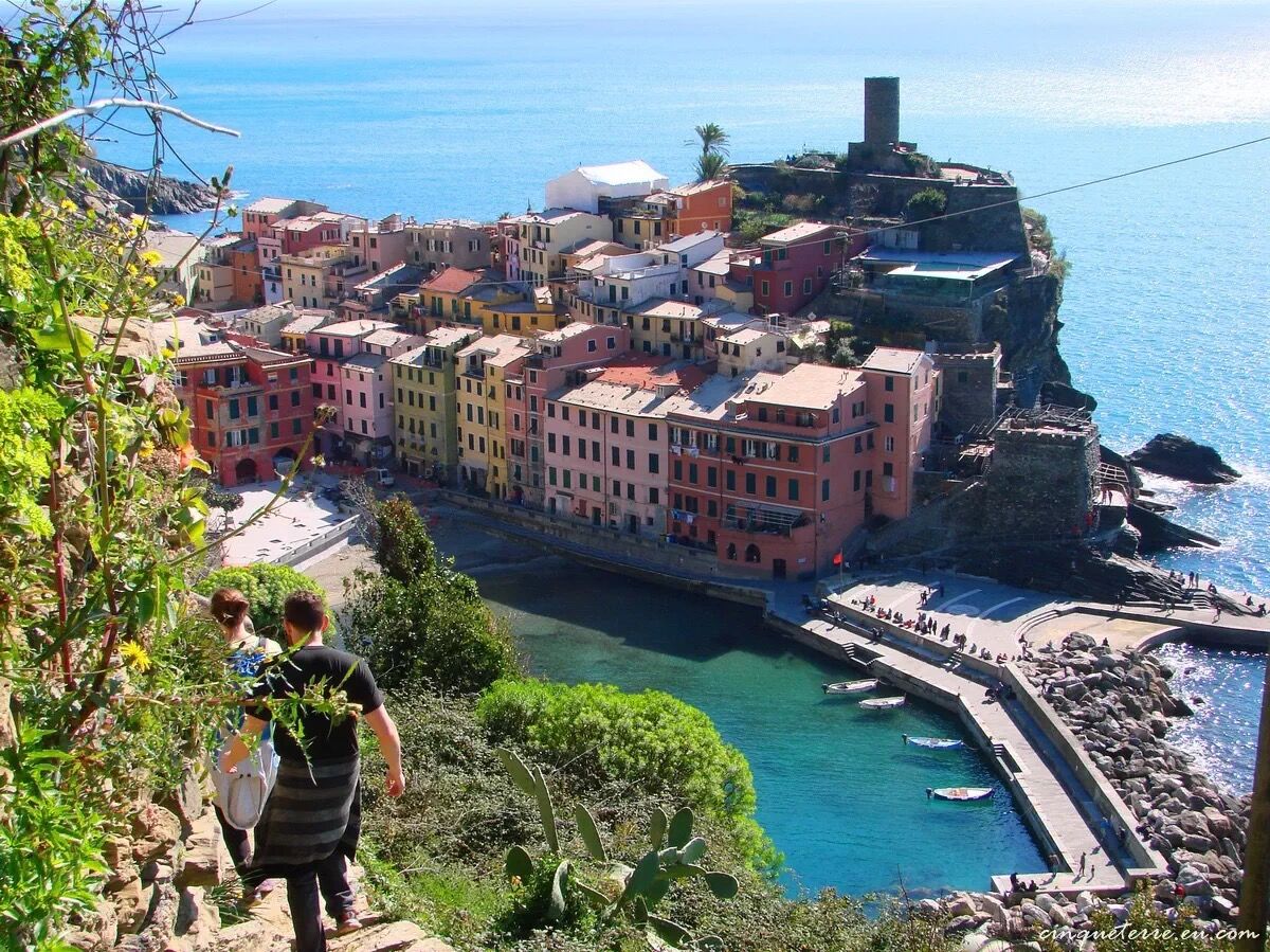 Picture of Hike Monterosso to Vernazza