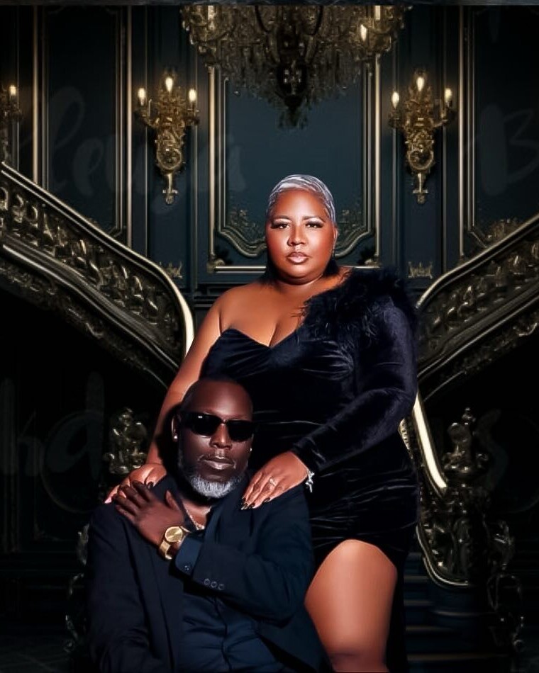Vanessa & Torry Home Page Banner