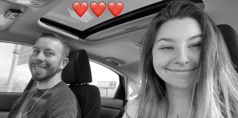 Kaelyn & Alex Home Page Banner