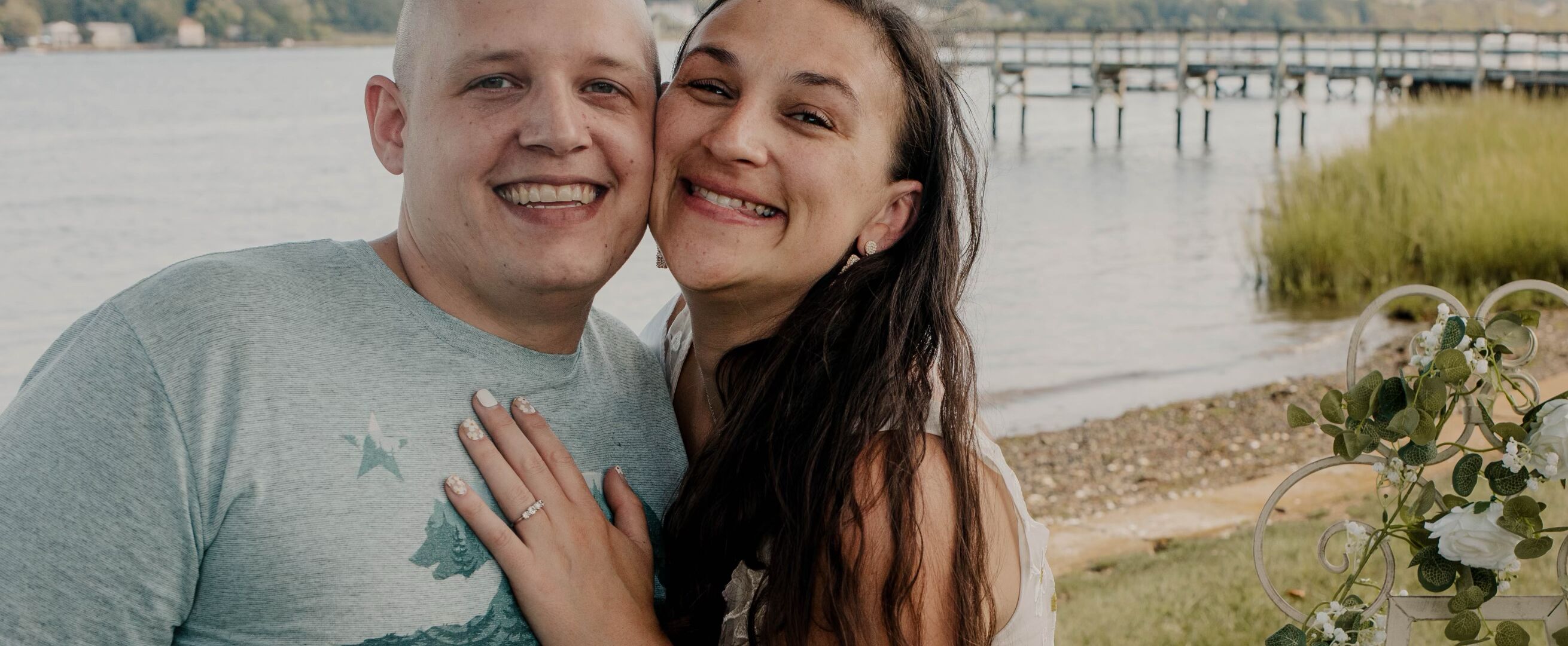 Picture of How we met