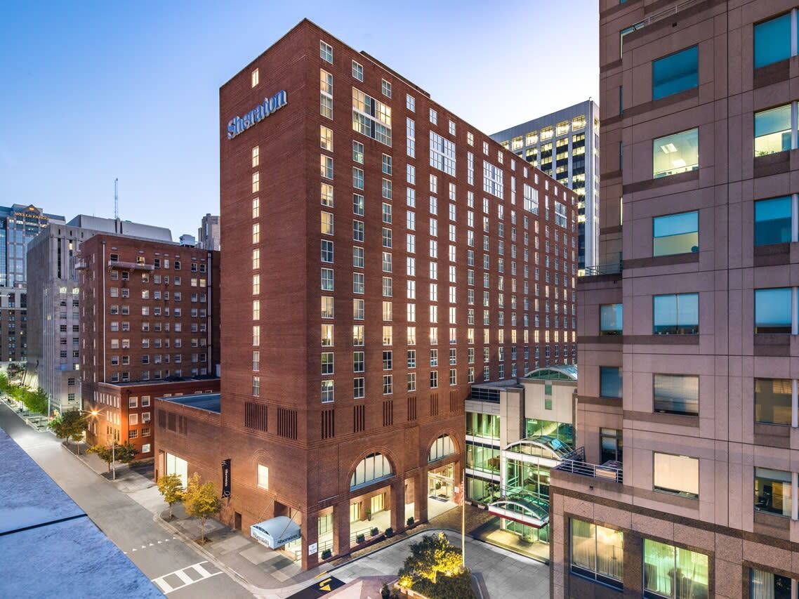 Picture of Sheraton Raleigh Hotel