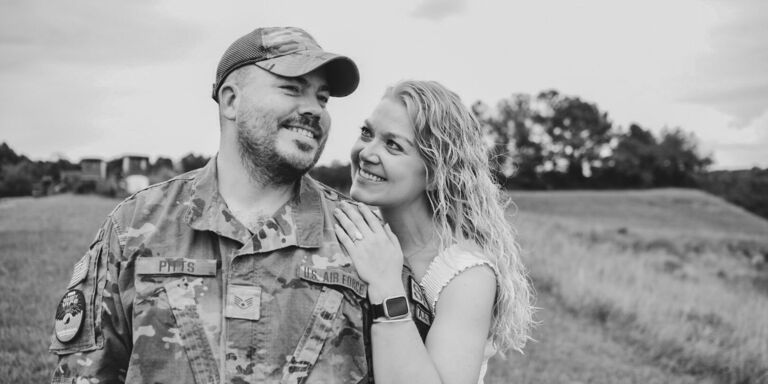 Jessica & Andrew Home Page Banner
