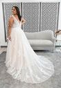 Stella York 7177 plus A-Line Wedding Dress - thumbnail - 6