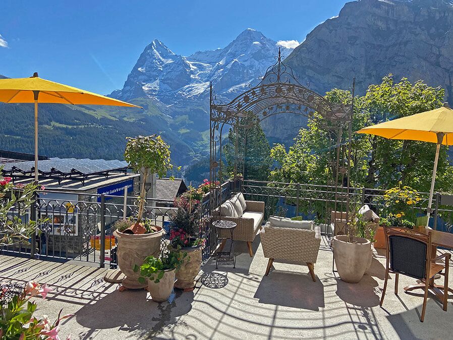 Picture of Hotel Eiger Murren