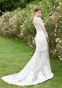 AW Bridal AW KNYAZ WEDDING DRESS Mermaid Wedding Dress - thumbnail - 2